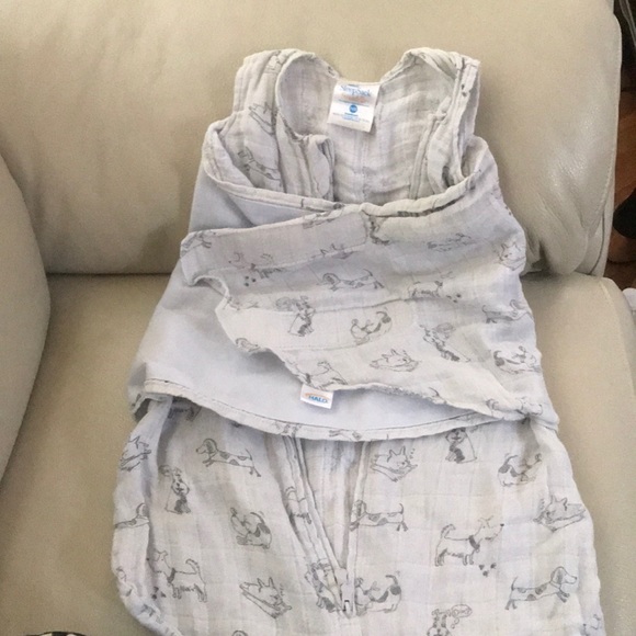 halo sleepsack swaddle newborn